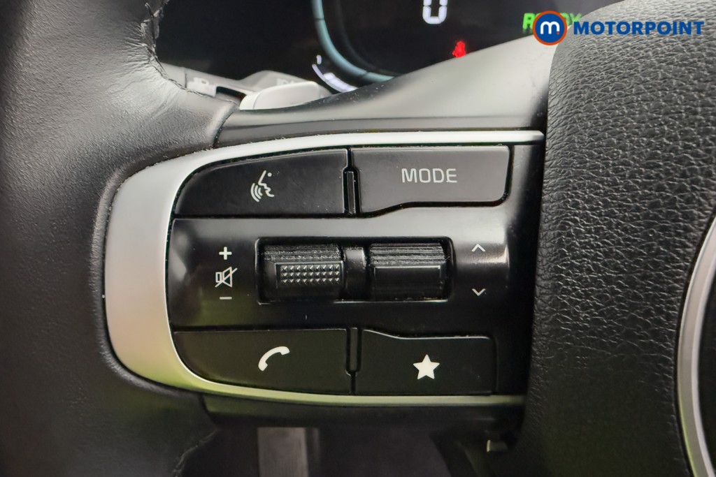 KIA Sportage Gt-Line Automatic Petrol-Electric Hybrid SUV - Stock Number (1573530) - 4th supplementary image