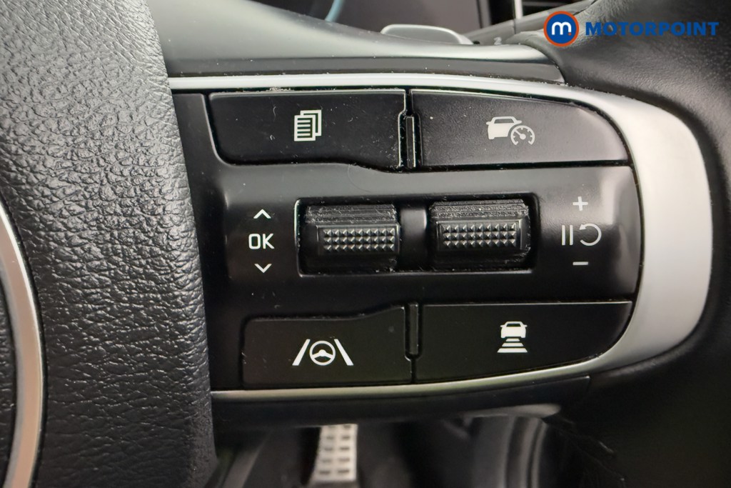 KIA Sportage Gt-Line Automatic Petrol-Electric Hybrid SUV - Stock Number (1573530) - 5th supplementary image
