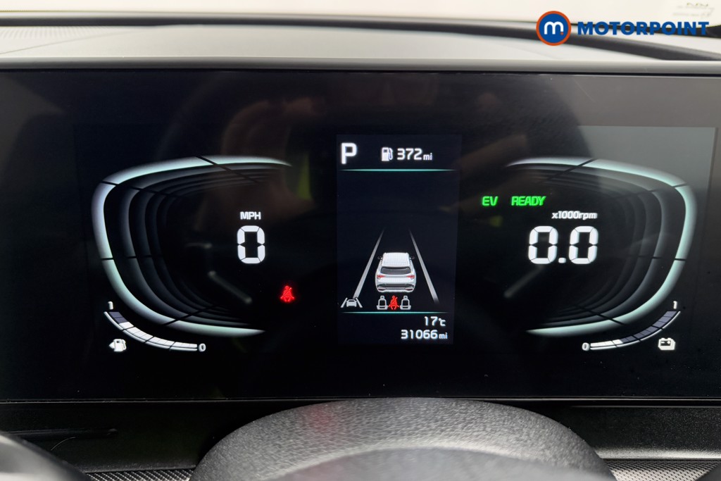 KIA Sportage Gt-Line Automatic Petrol-Electric Hybrid SUV - Stock Number (1573530) - 6th supplementary image