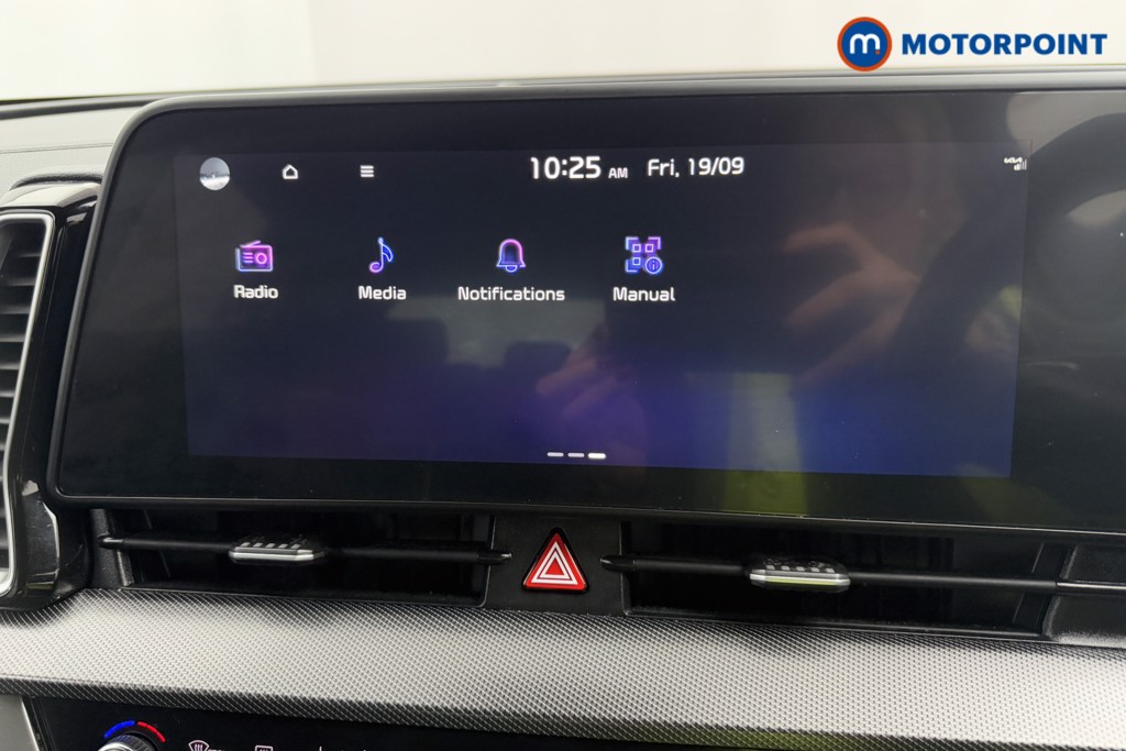 KIA Sportage Gt-Line Automatic Petrol-Electric Hybrid SUV - Stock Number (1573530) - 8th supplementary image