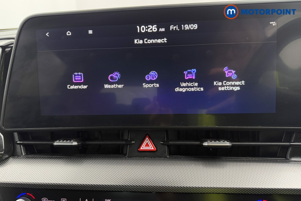 KIA Sportage Gt-Line Automatic Petrol-Electric Hybrid SUV - Stock Number (1573530) - 12th supplementary image