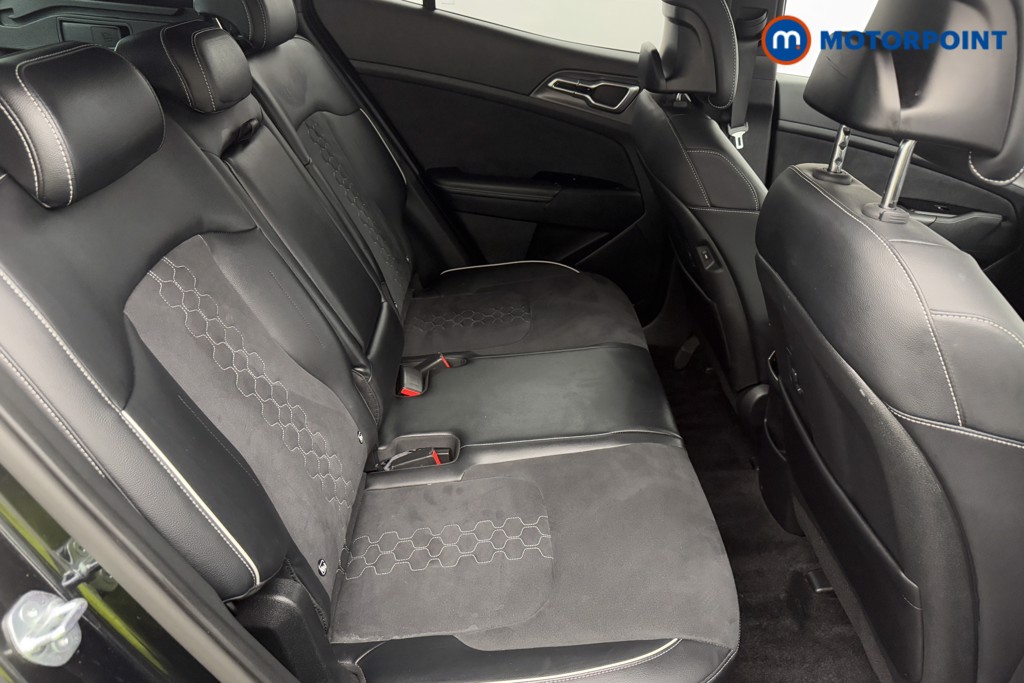KIA Sportage Gt-Line Automatic Petrol-Electric Hybrid SUV - Stock Number (1573530) - 24th supplementary image