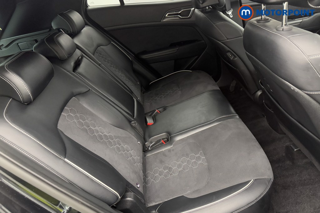 KIA Sportage Gt-Line Automatic Petrol-Electric Hybrid SUV - Stock Number (1573530) - 27th supplementary image