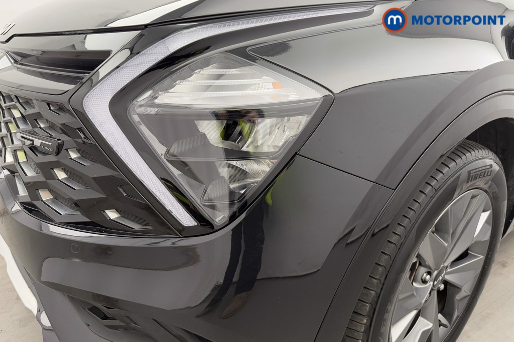KIA Sportage Gt-Line Automatic Petrol-Electric Hybrid SUV - Stock Number (1573530) - 31st supplementary image