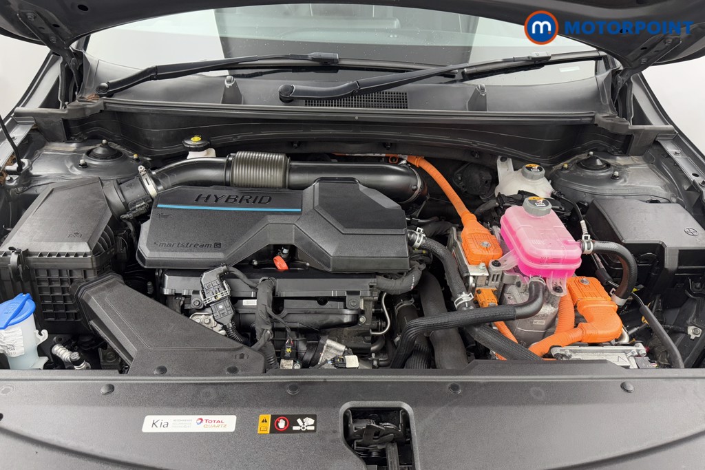 KIA Sportage Gt-Line Automatic Petrol-Electric Hybrid SUV - Stock Number (1573530) - 32nd supplementary image
