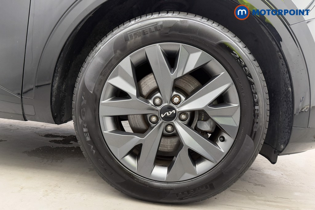 KIA Sportage Gt-Line Automatic Petrol-Electric Hybrid SUV - Stock Number (1573530) - 33rd supplementary image