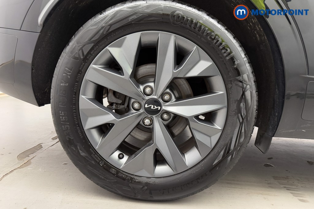 KIA Sportage Gt-Line Automatic Petrol-Electric Hybrid SUV - Stock Number (1573530) - 34th supplementary image