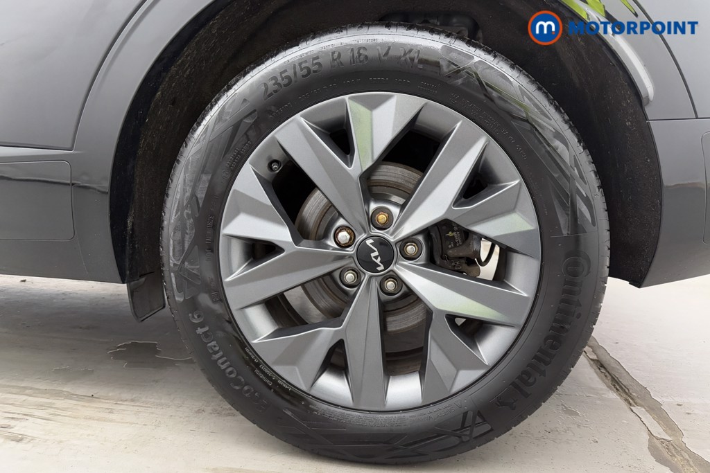 KIA Sportage Gt-Line Automatic Petrol-Electric Hybrid SUV - Stock Number (1573530) - 35th supplementary image