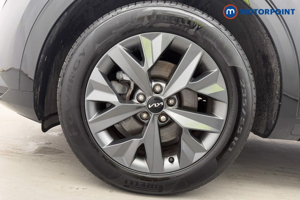 KIA Sportage Gt-Line Automatic Petrol-Electric Hybrid SUV - Stock Number (1573530) - 36th supplementary image