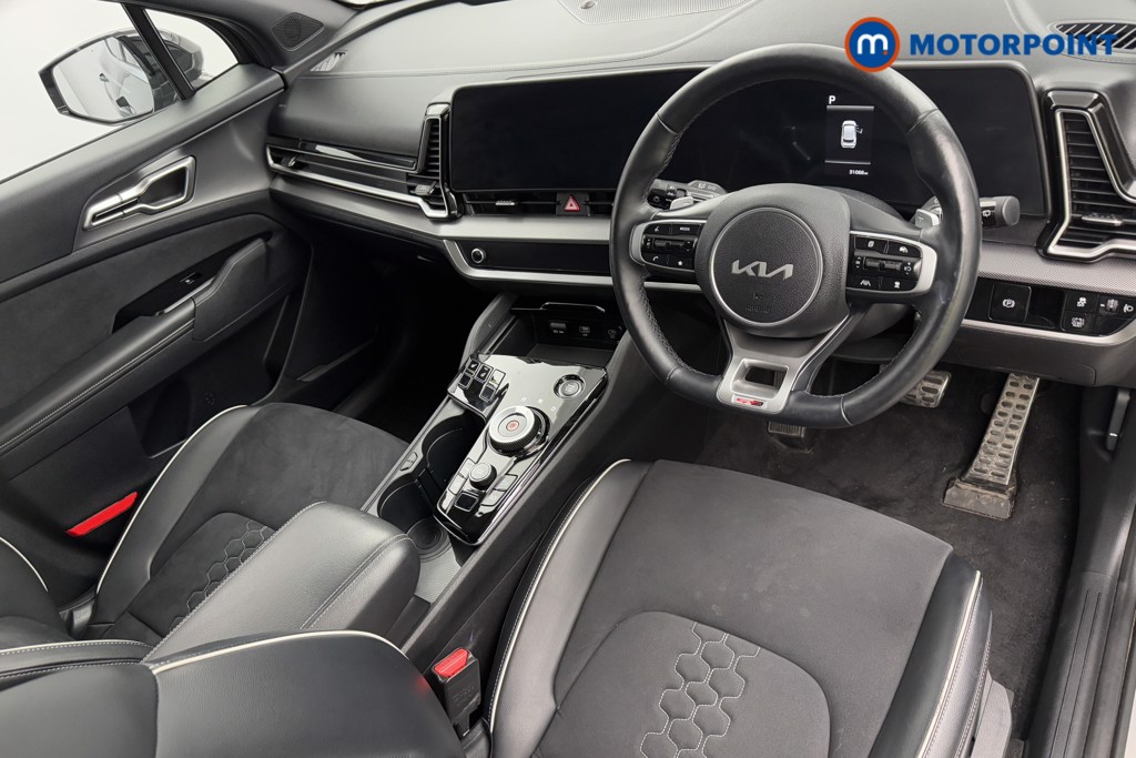 KIA Sportage Gt-Line Automatic Petrol-Electric Hybrid SUV - Stock Number (1573530) - 1st supplementary image