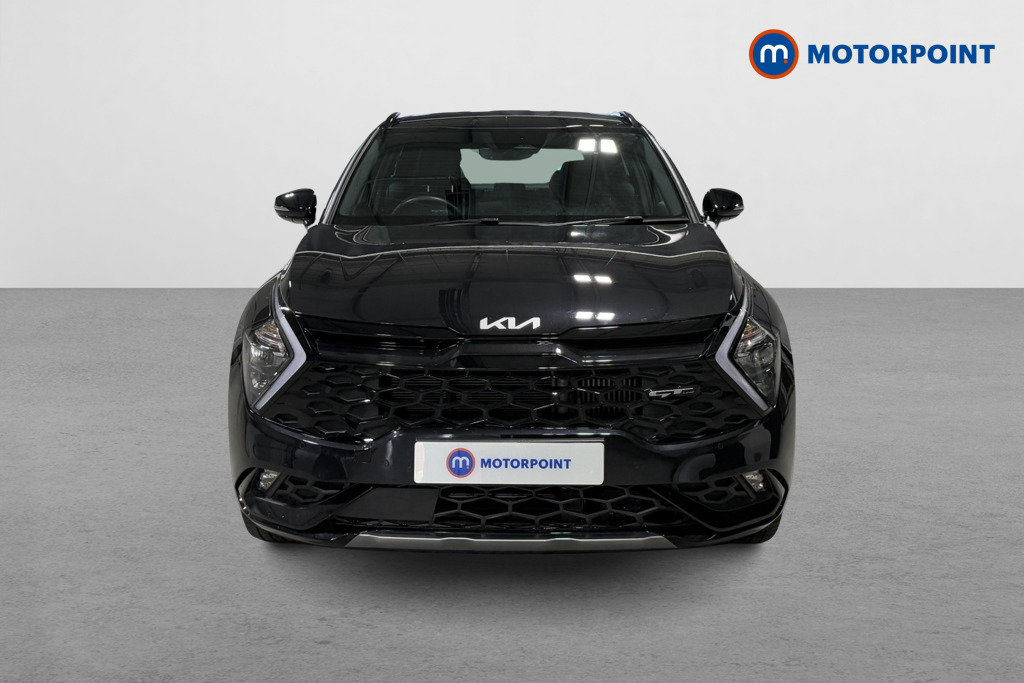 KIA Sportage Gt-Line Automatic Petrol-Electric Hybrid SUV - Stock Number (1573530) - Front bumper