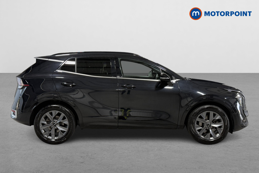KIA Sportage Gt-Line Automatic Petrol-Electric Hybrid SUV - Stock Number (1573530) - Drivers side