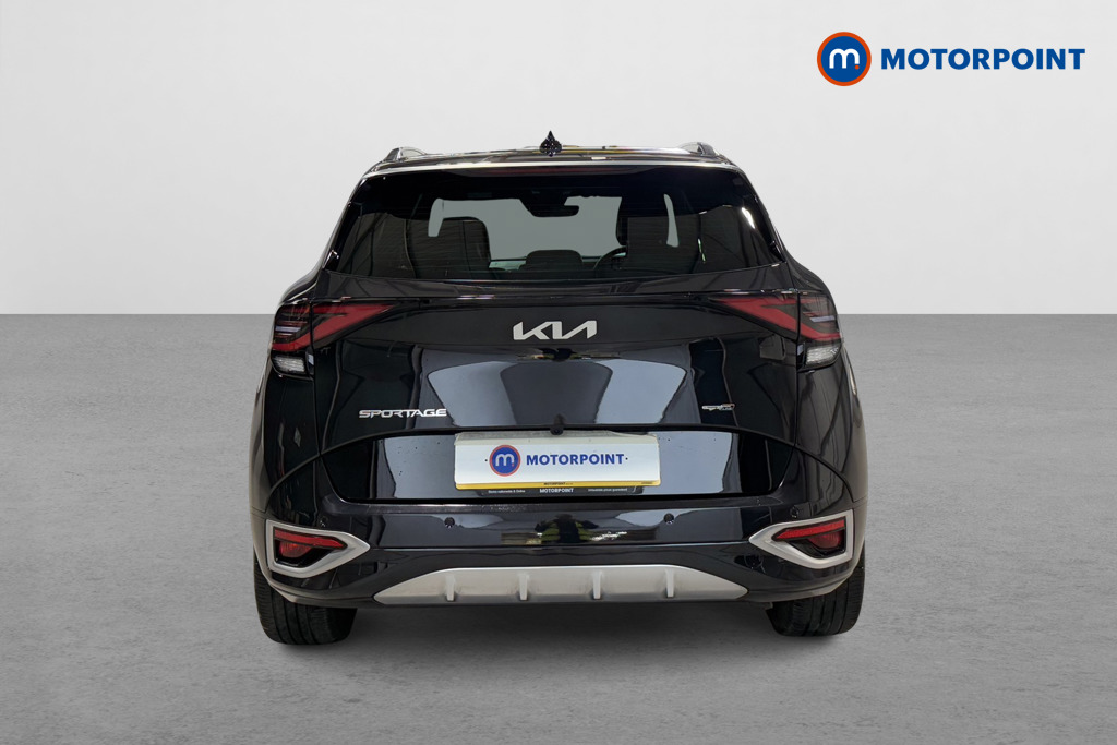 KIA Sportage Gt-Line Automatic Petrol-Electric Hybrid SUV - Stock Number (1573530) - Rear bumper