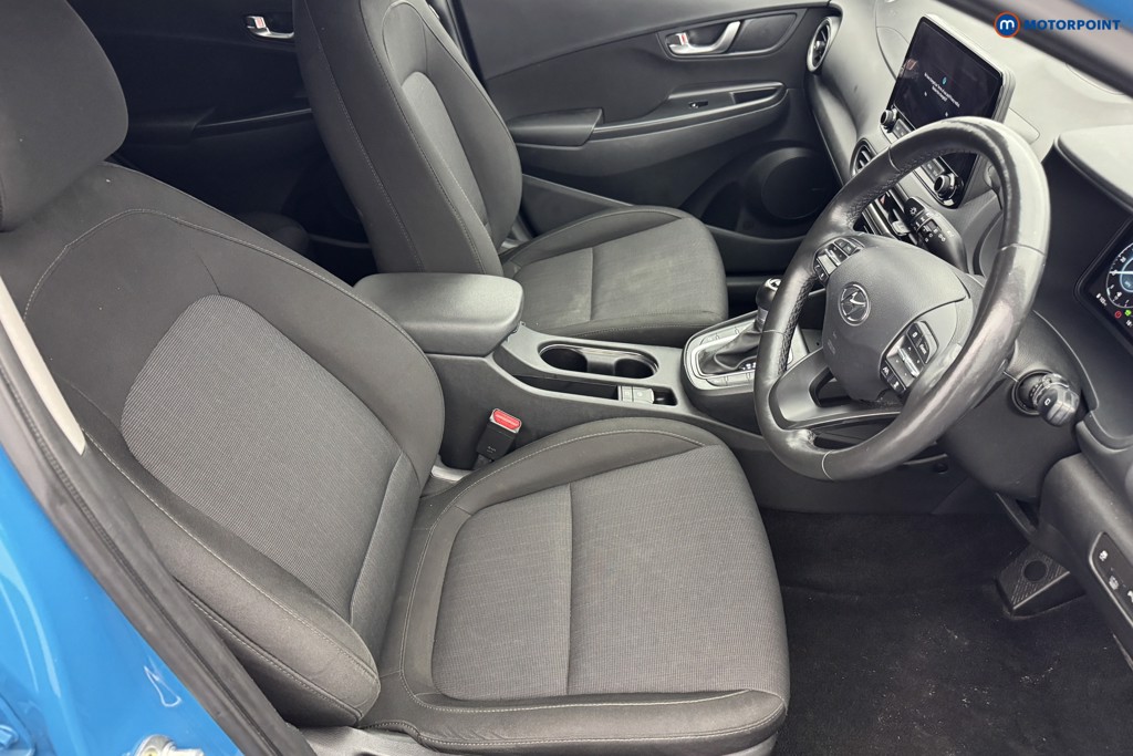 Hyundai Kona Premium Automatic Petrol-Electric Hybrid SUV - Stock Number (1573666) - 5th supplementary image