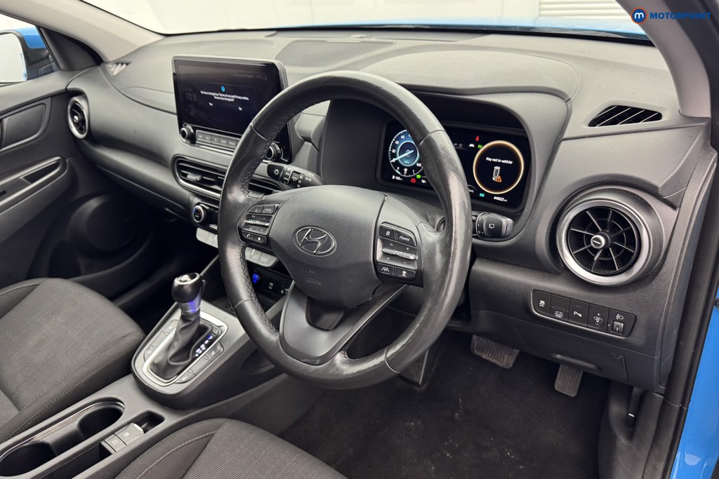 Hyundai Kona Premium Automatic Petrol-Electric Hybrid SUV - Stock Number (1573666) - 7th supplementary image