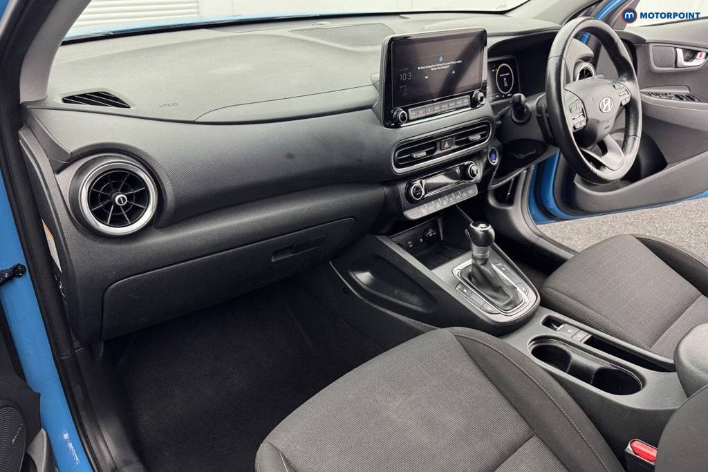 Hyundai Kona Premium Automatic Petrol-Electric Hybrid SUV - Stock Number (1573666) - 8th supplementary image