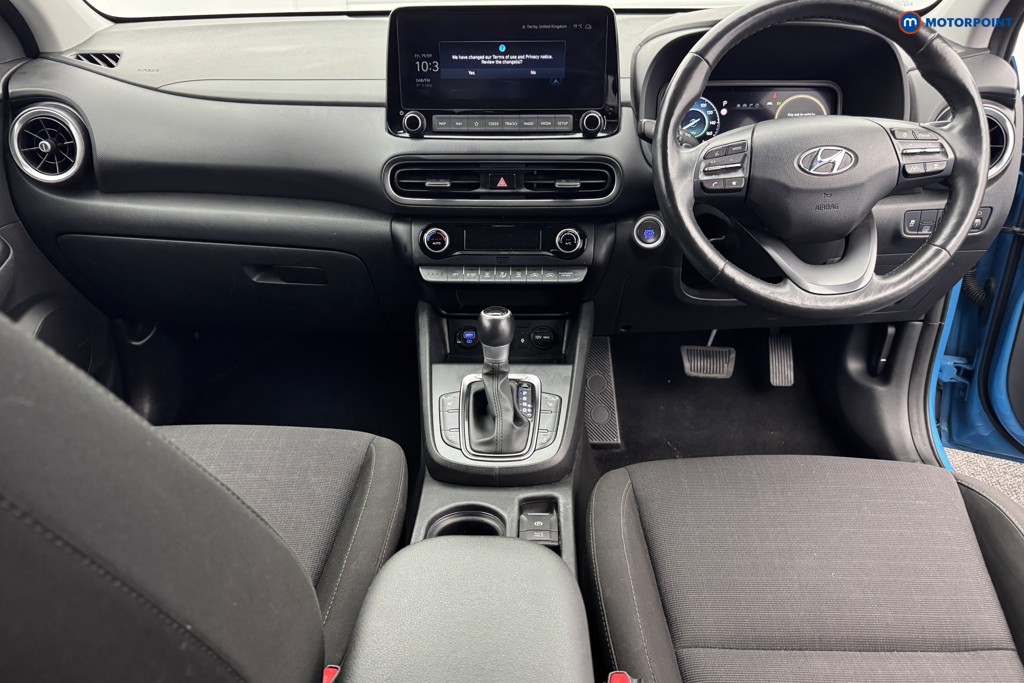 Hyundai Kona Premium Automatic Petrol-Electric Hybrid SUV - Stock Number (1573666) - 11th supplementary image
