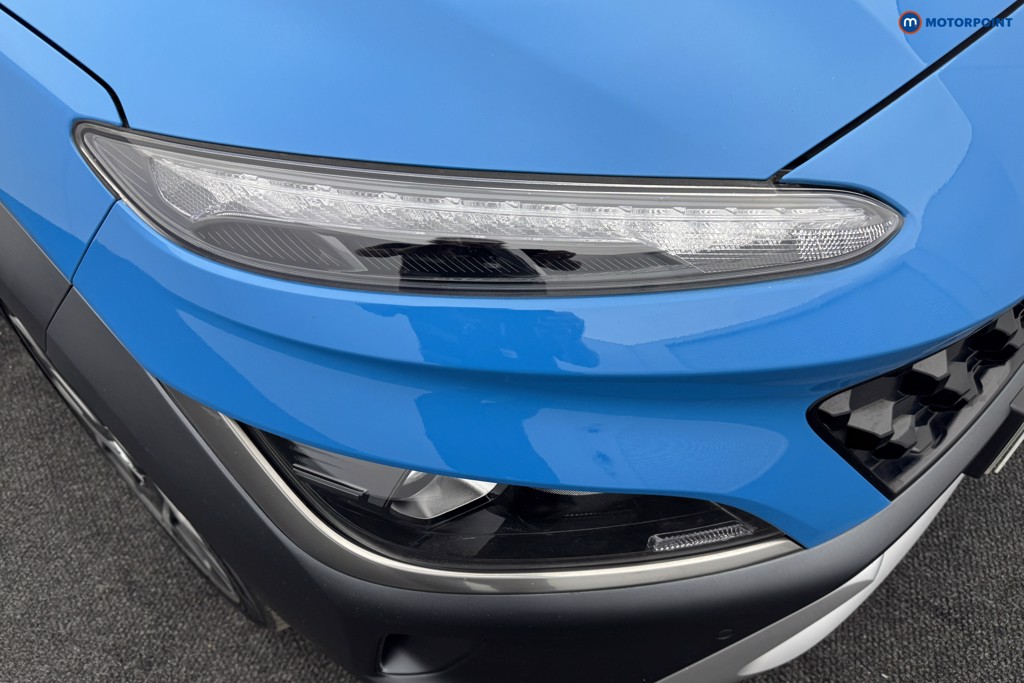 Hyundai Kona Premium Automatic Petrol-Electric Hybrid SUV - Stock Number (1573666) - 26th supplementary image