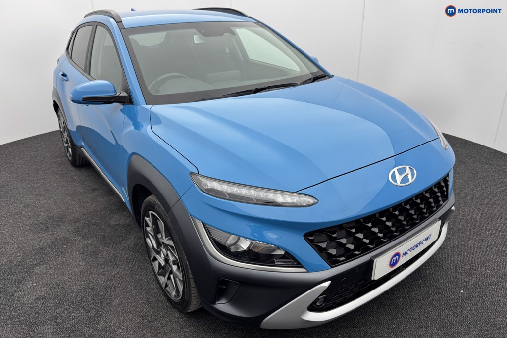 Hyundai Kona Premium Automatic Petrol-Electric Hybrid SUV - Stock Number (1573666) - 27th supplementary image