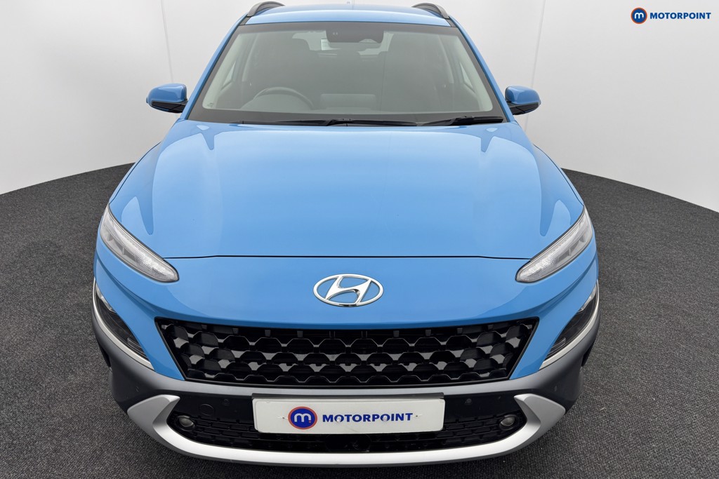 Hyundai Kona Premium Automatic Petrol-Electric Hybrid SUV - Stock Number (1573666) - 28th supplementary image