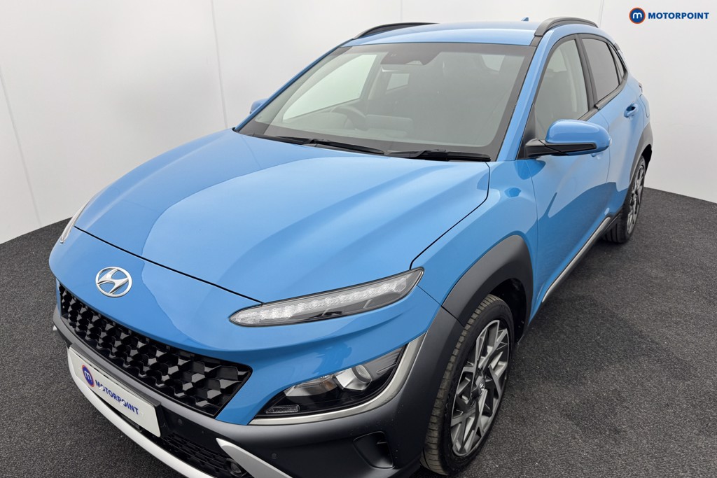 Hyundai Kona Premium Automatic Petrol-Electric Hybrid SUV - Stock Number (1573666) - 29th supplementary image