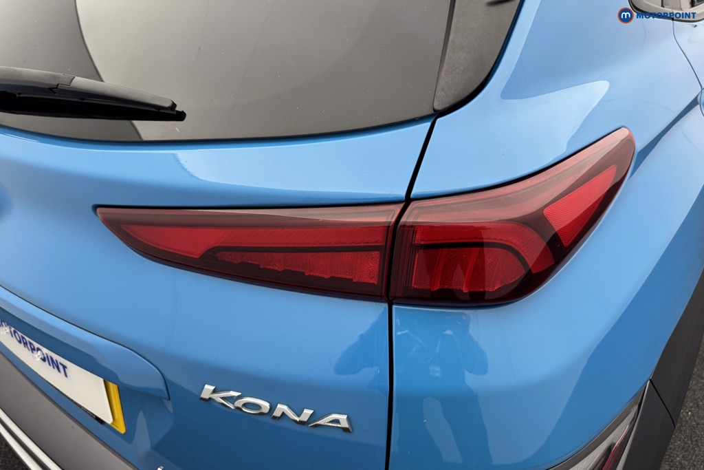 Hyundai Kona Premium Automatic Petrol-Electric Hybrid SUV - Stock Number (1573666) - 30th supplementary image