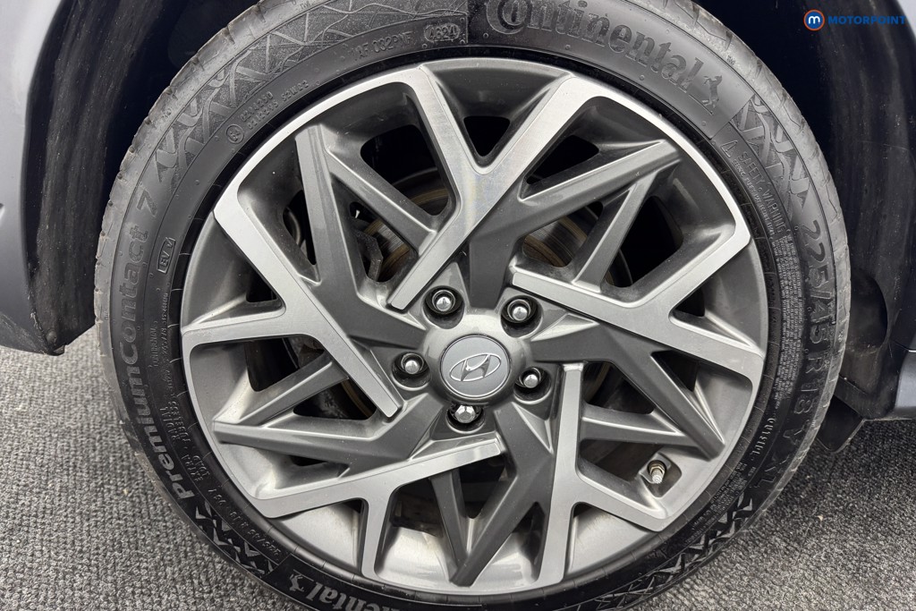 Hyundai Kona Premium Automatic Petrol-Electric Hybrid SUV - Stock Number (1573666) - 36th supplementary image