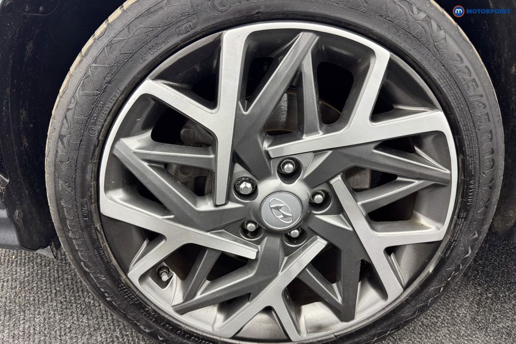 Hyundai Kona Premium Automatic Petrol-Electric Hybrid SUV - Stock Number (1573666) - 38th supplementary image