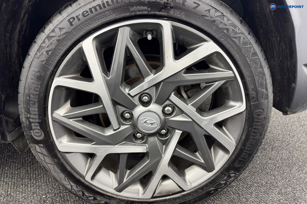 Hyundai Kona Premium Automatic Petrol-Electric Hybrid SUV - Stock Number (1573666) - 39th supplementary image