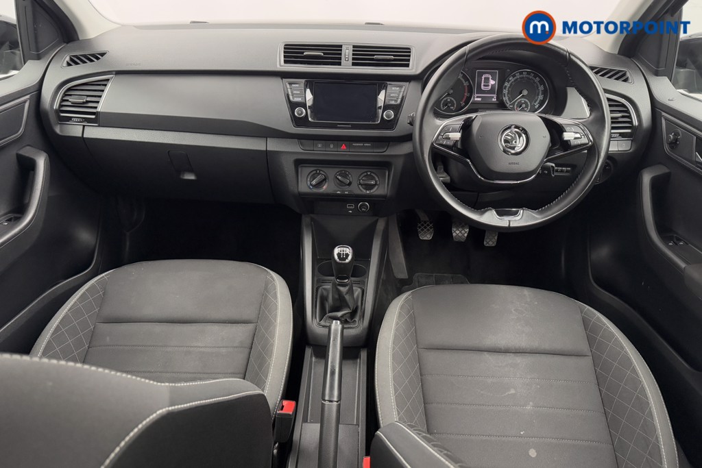 Skoda Fabia SE Manual Petrol Estate - Stock Number (1573740) - 2nd supplementary image