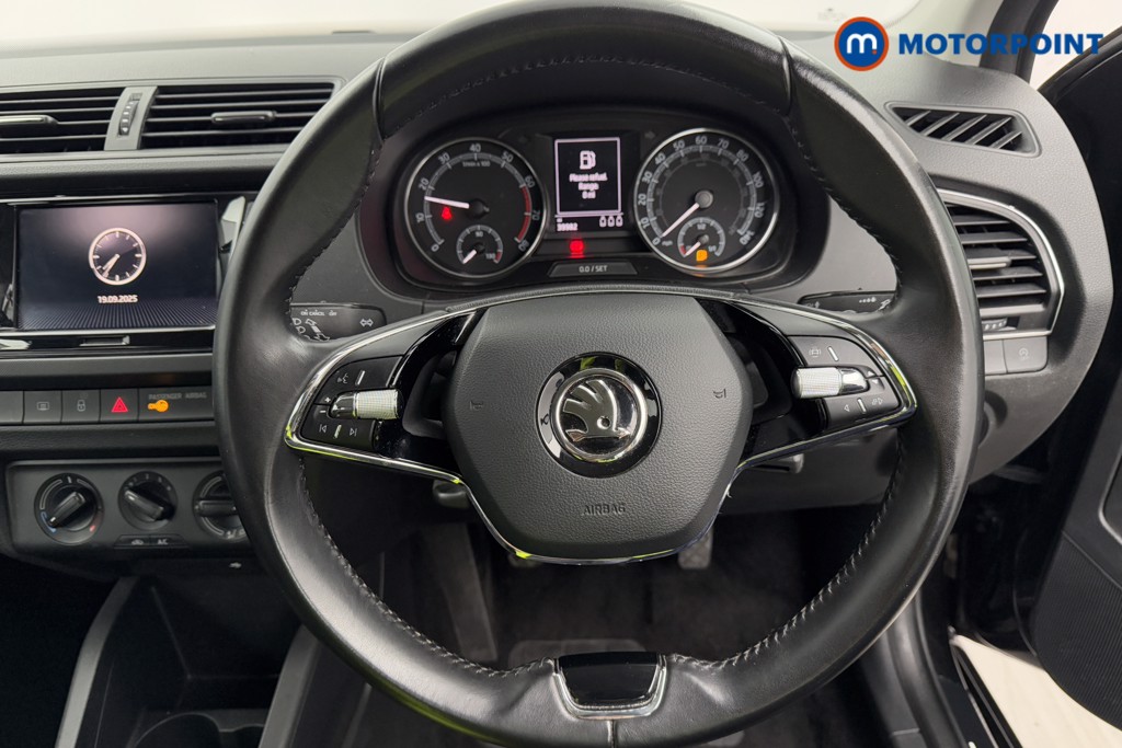 Skoda Fabia SE Manual Petrol Estate - Stock Number (1573740) - 3rd supplementary image