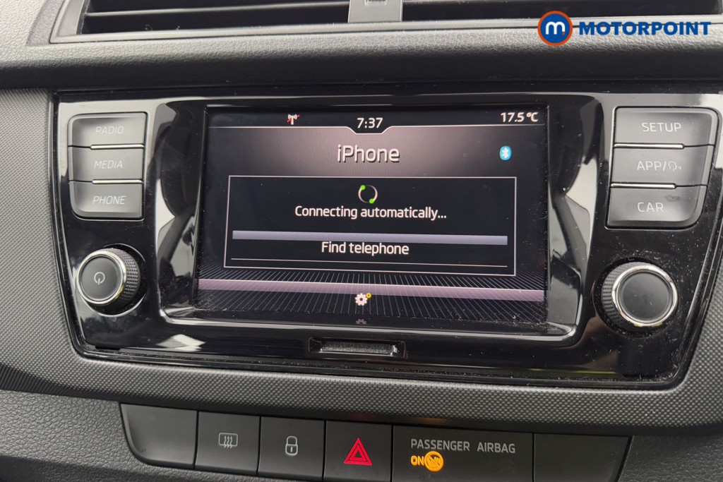 Skoda Fabia SE Manual Petrol Estate - Stock Number (1573740) - 8th supplementary image