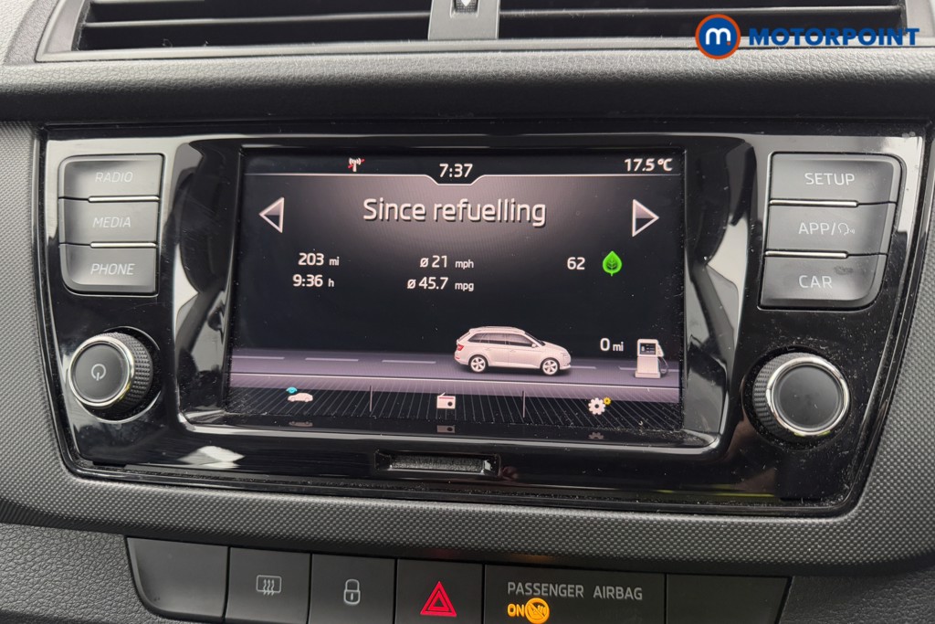 Skoda Fabia SE Manual Petrol Estate - Stock Number (1573740) - 9th supplementary image