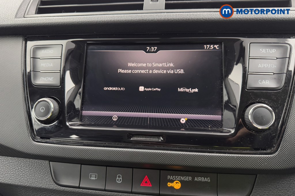 Skoda Fabia SE Manual Petrol Estate - Stock Number (1573740) - 10th supplementary image