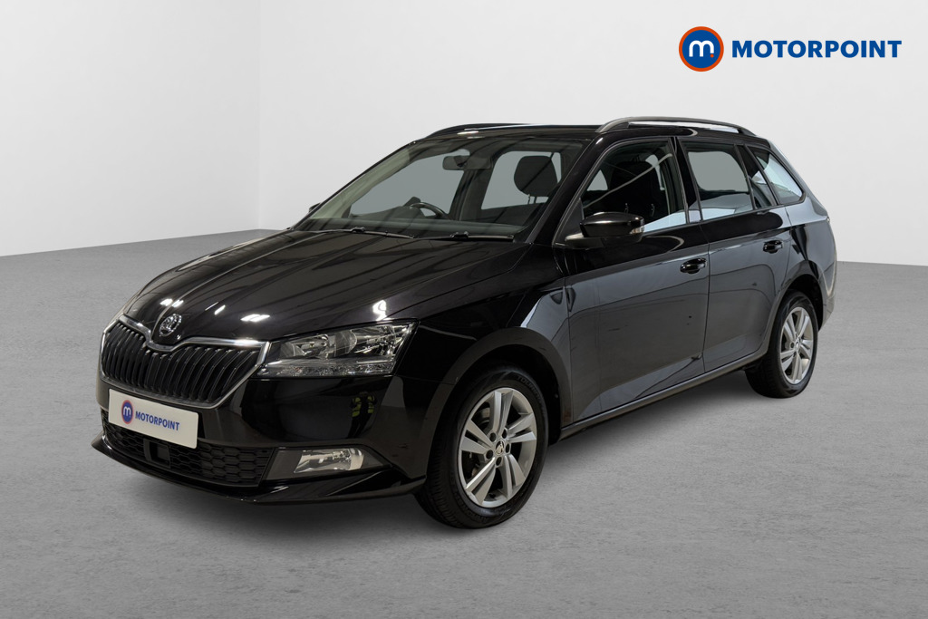 Skoda Fabia SE Manual Petrol Estate - Stock Number (1573740) - Passenger side front corner