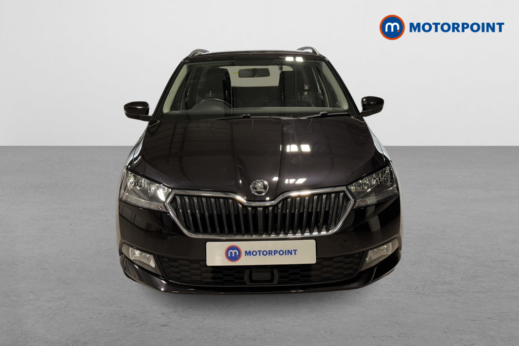 Skoda Fabia SE Manual Petrol Estate - Stock Number (1573740) - Front bumper