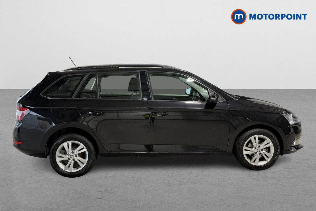 Skoda Fabia SE Manual Petrol Estate - Stock Number (1573740) - Drivers side