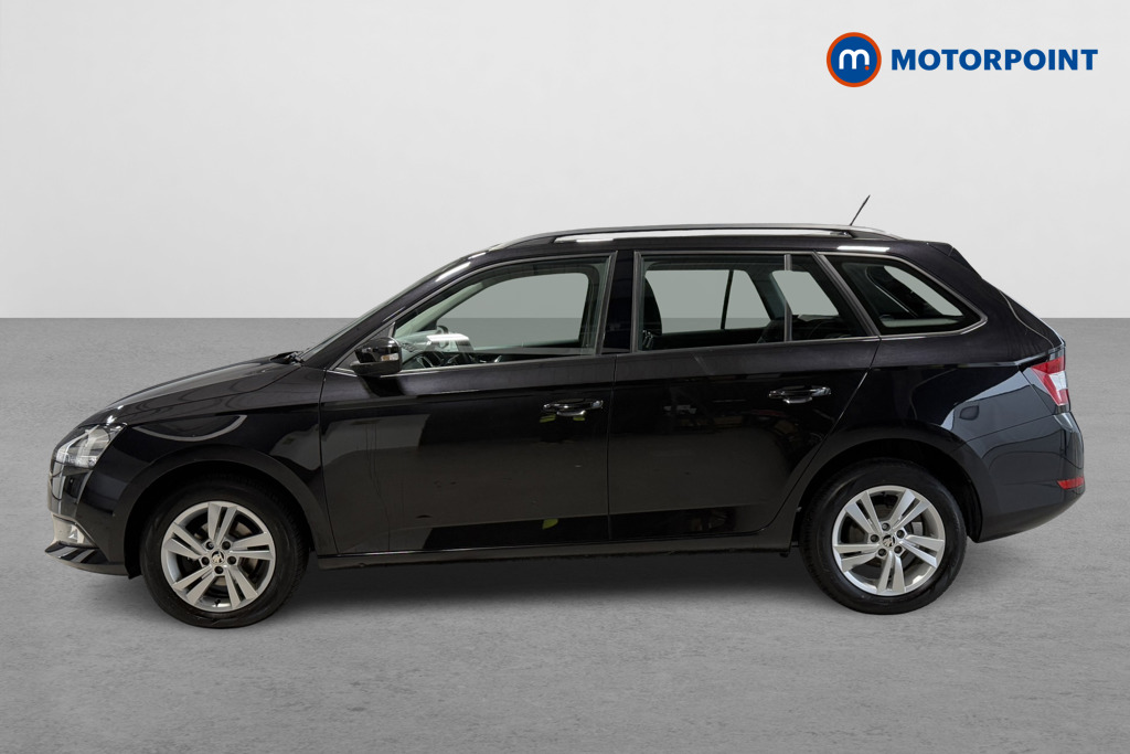 Skoda Fabia SE Manual Petrol Estate - Stock Number (1573740) - Passenger side