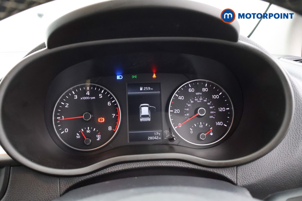 KIA Picanto 2 Manual Petrol Hatchback - Stock Number (1573912) - 4th supplementary image