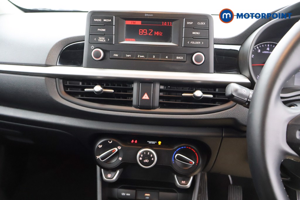 KIA Picanto 2 Manual Petrol Hatchback - Stock Number (1573912) - 5th supplementary image
