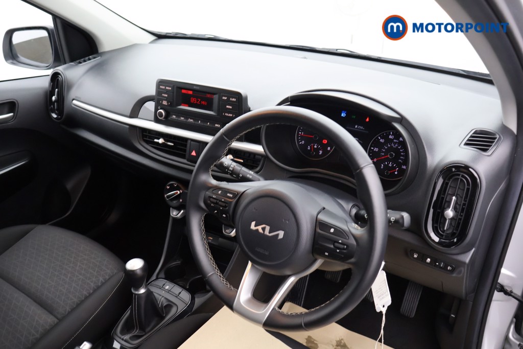 KIA Picanto 2 Manual Petrol Hatchback - Stock Number (1573912) - 10th supplementary image