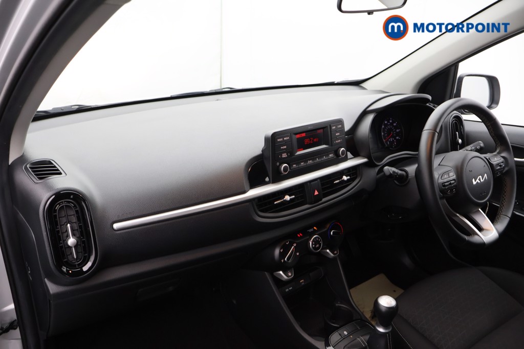 KIA Picanto 2 Manual Petrol Hatchback - Stock Number (1573912) - 13th supplementary image