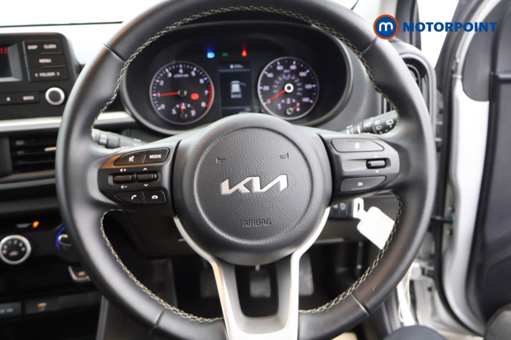 KIA Picanto 2 Manual Petrol Hatchback - Stock Number (1573912) - 1st supplementary image