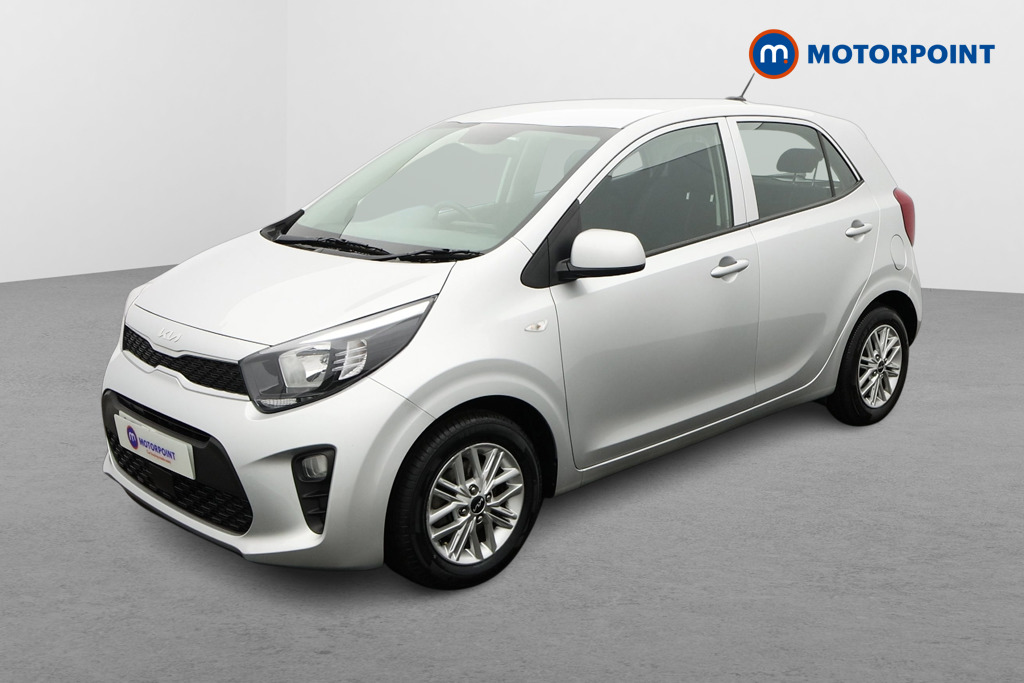 KIA Picanto 2 Manual Petrol Hatchback - Stock Number (1573912) - Passenger side front corner