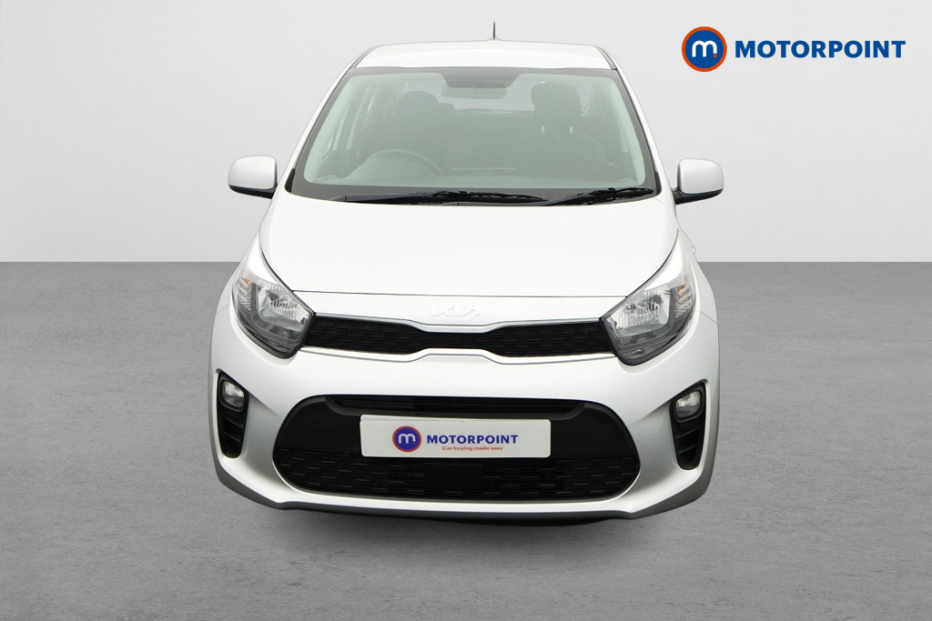 KIA Picanto 2 Manual Petrol Hatchback - Stock Number (1573912) - Front bumper