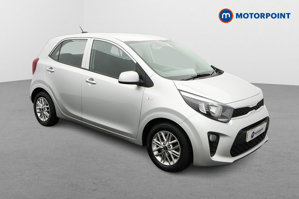 KIA Picanto 2 Manual Petrol Hatchback - Stock Number (1573912) - Drivers side front corner