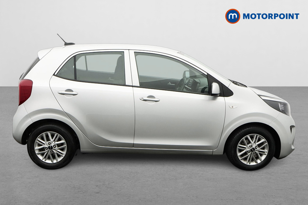 KIA Picanto 2 Manual Petrol Hatchback - Stock Number (1573912) - Drivers side