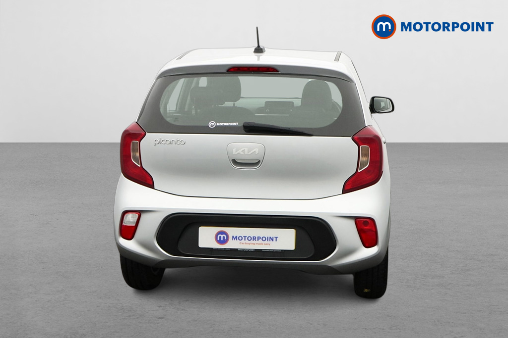 KIA Picanto 2 Manual Petrol Hatchback - Stock Number (1573912) - Rear bumper
