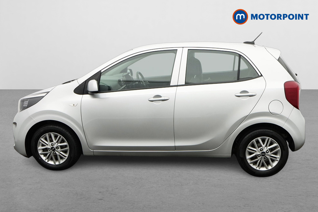 KIA Picanto 2 Manual Petrol Hatchback - Stock Number (1573912) - Passenger side