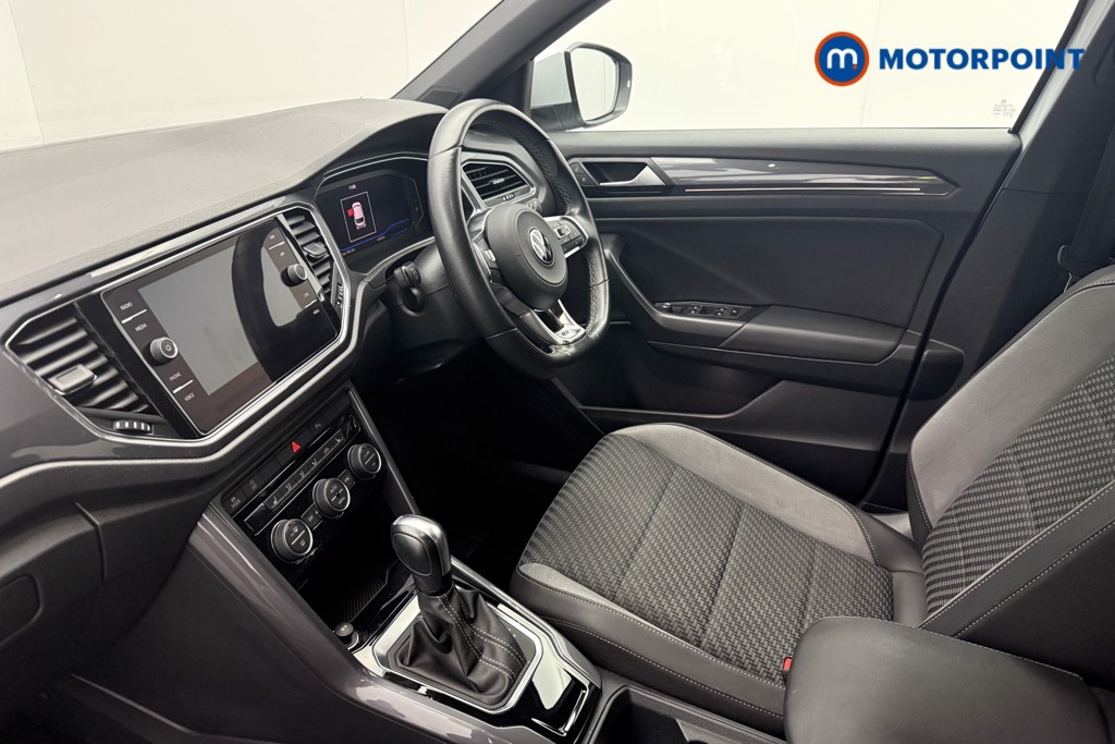 Volkswagen T-Roc R-Line Automatic Petrol SUV - Stock Number (1574045) - 3rd supplementary image